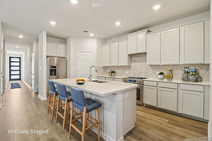 Property Photo: 12820 Lantern Tree TX 78245