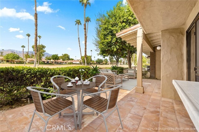 Property Photo: 263 Serena Drive CA 92260