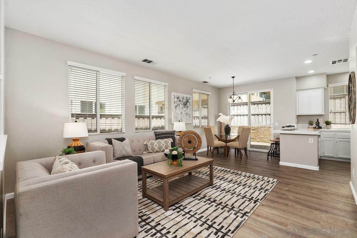 Property Photo: 25190 Crest Haven St 3 CA 92562