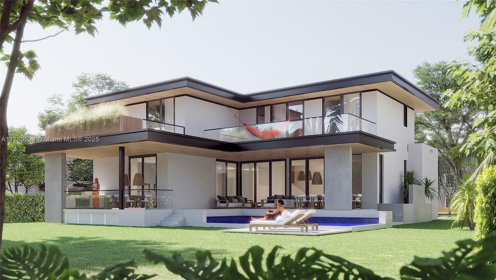 Property Photo: 110 Hampton Ln FL 33149
