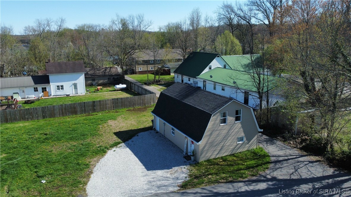 Property Photo: 341 S 3rd Street IN 47165