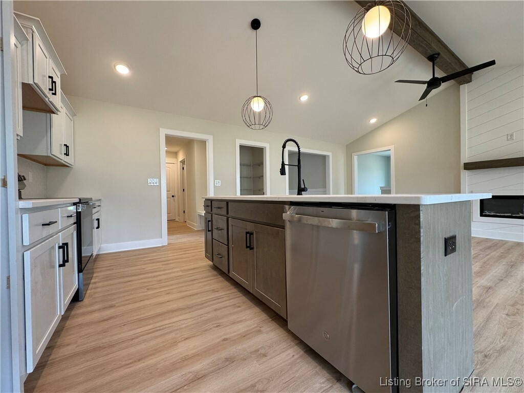 Property Photo: 7638 Melrose Lane Lot 544 IN 47111