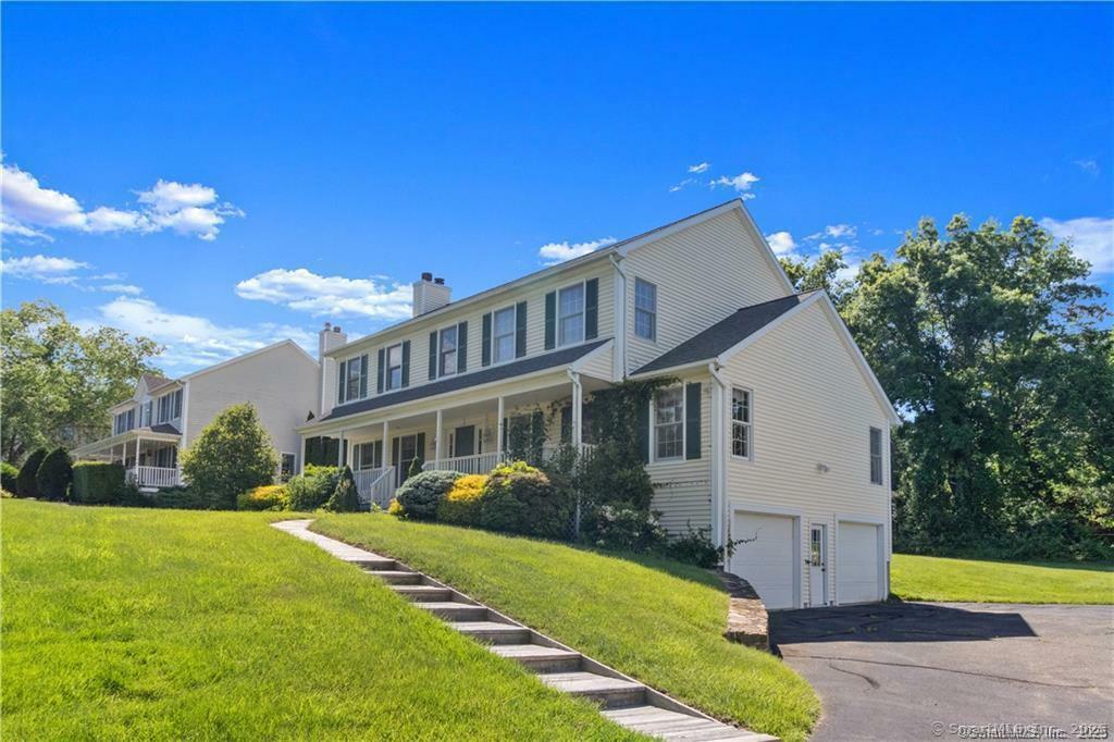 Property Photo:  14 Mayflower Lane  CT 06484 