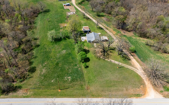 Property Photo: 23649 State Hwy Uu MO 65772
