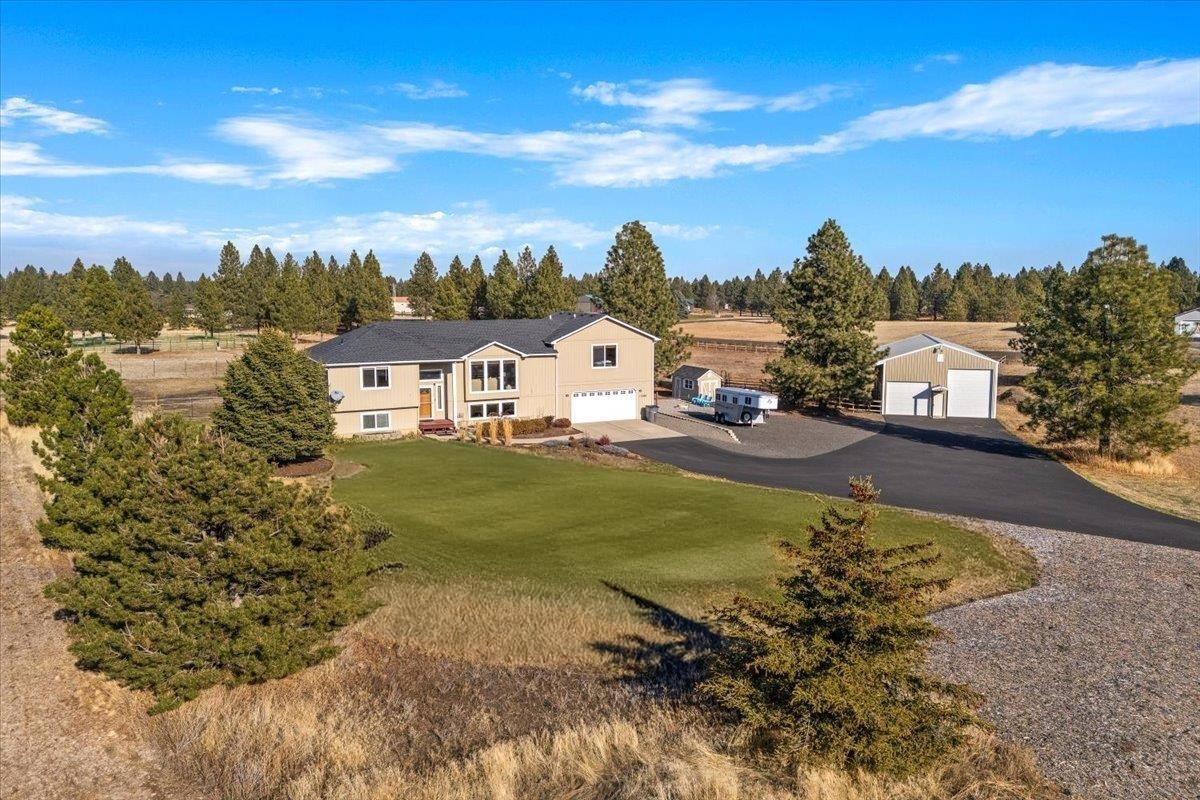 17206 W Buckboard Ave  Medical Lake WA 99022 photo