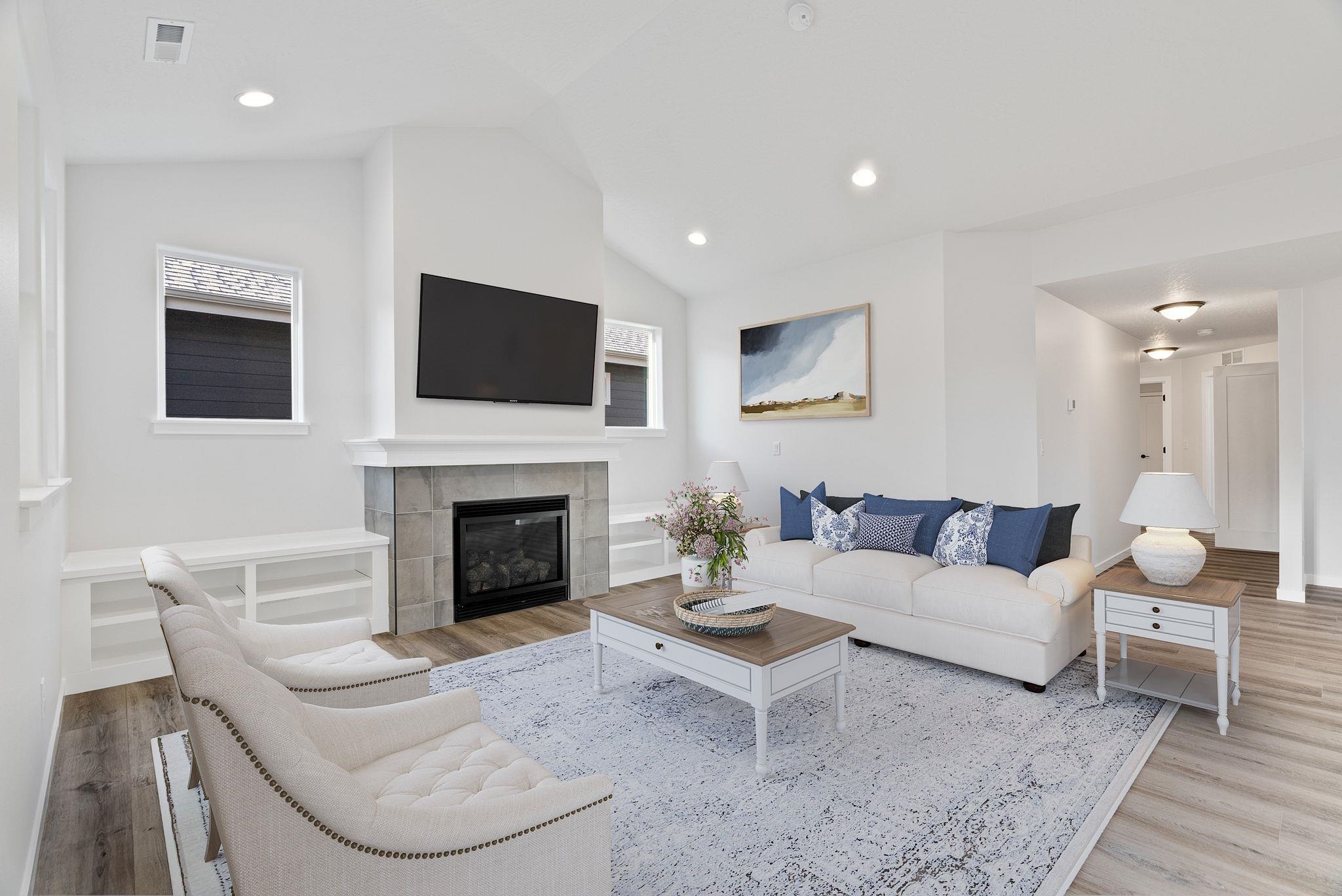 Property Photo: 3210 S Crestline St WA 99203
