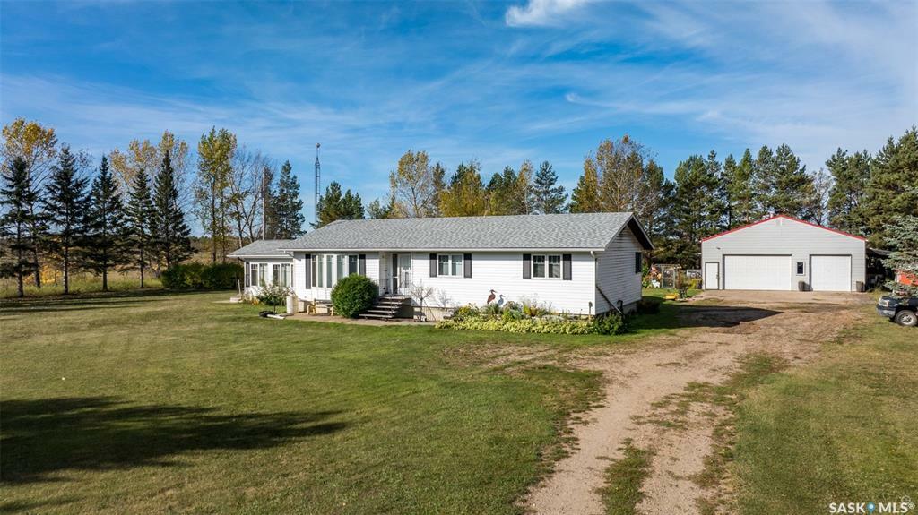 Property Photo: Rural Address SK S6V 5R2