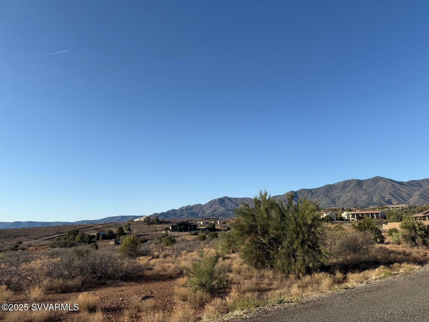 Property Photo:  805 E Quail Springs Ranch Rd  AZ 86326 