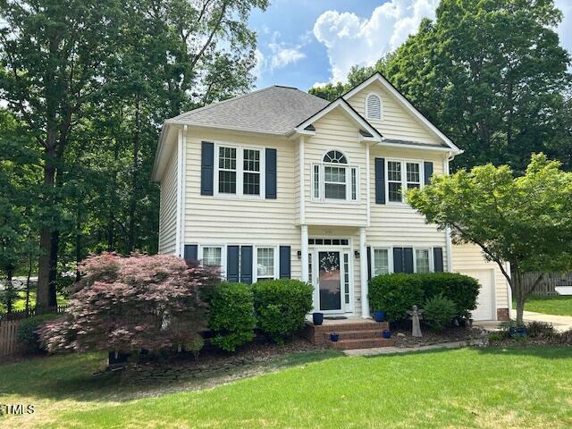 Property Photo: 3100 Benton Circle NC 27615