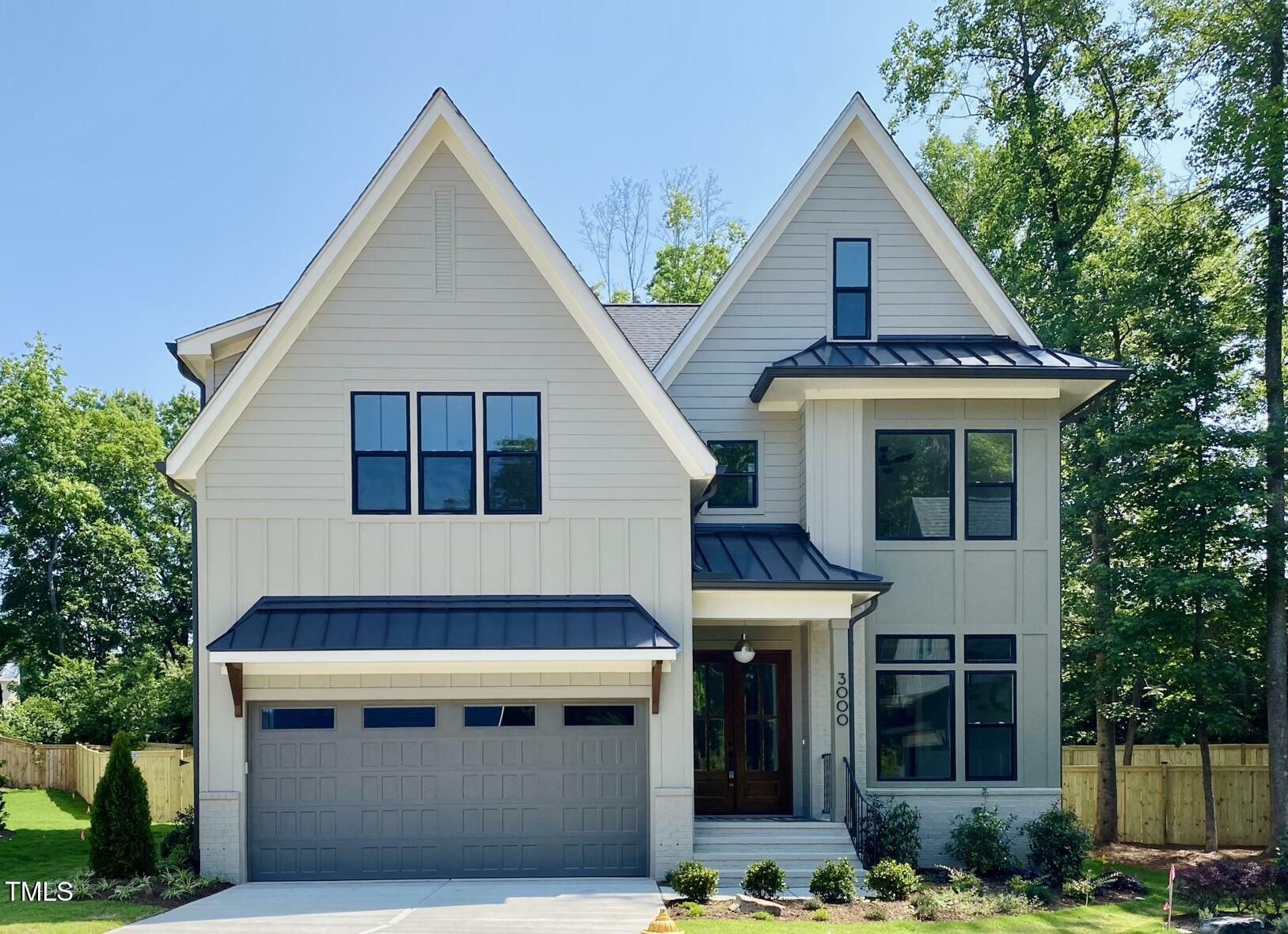 Property Photo: 3000 Eden Harbor Court NC 27613