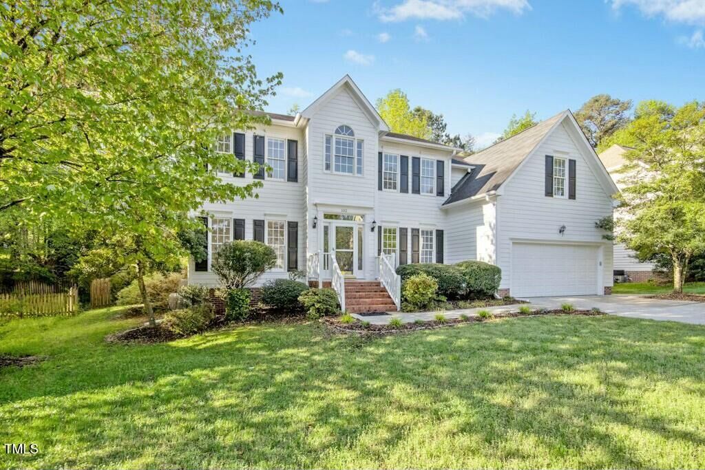 Property Photo:  102 Cockleshell Court  NC 27513 