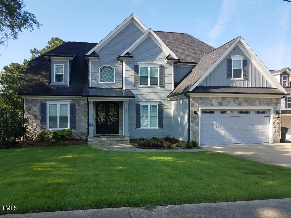 Property Photo:  721 Shelley Road  NC 27609 