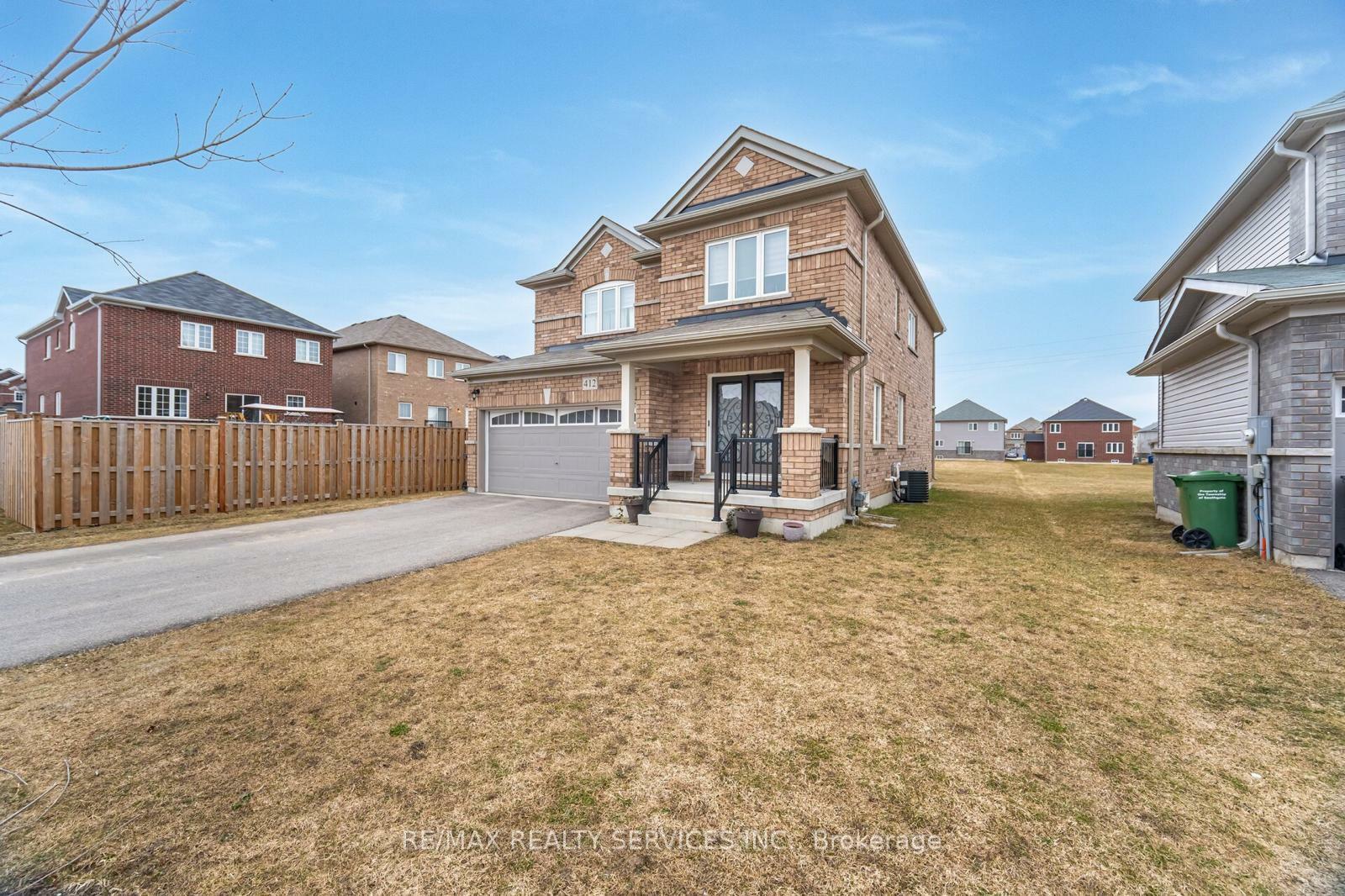 Property Photo: 412 Hagan Street E ON N0C 1B0
