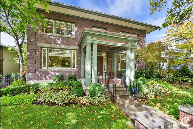 Property Photo: 1401 E Sigsbee Ave UT 84103