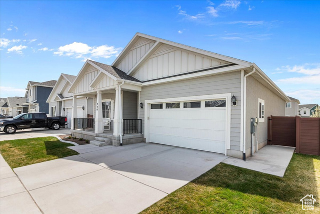 Property Photo: 249 N 590 E UT 84059
