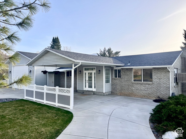 Property Photo:  150 Fremont Way  UT 84651 