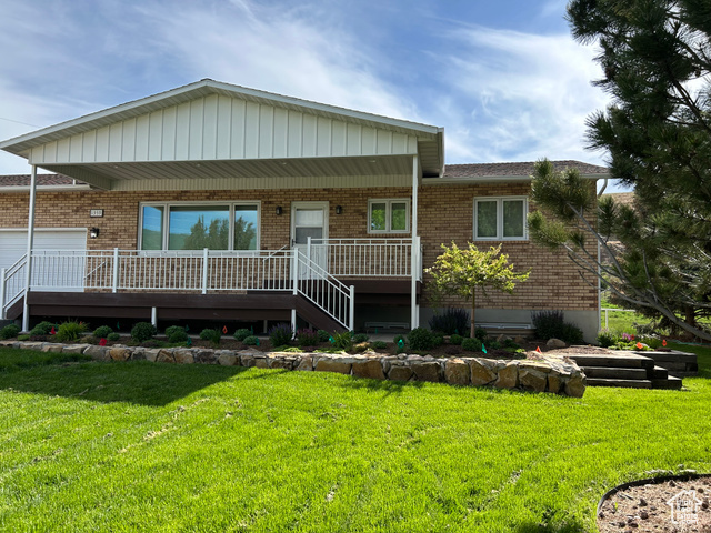 Property Photo: 1359 S Hoytsville Rd UT 84017