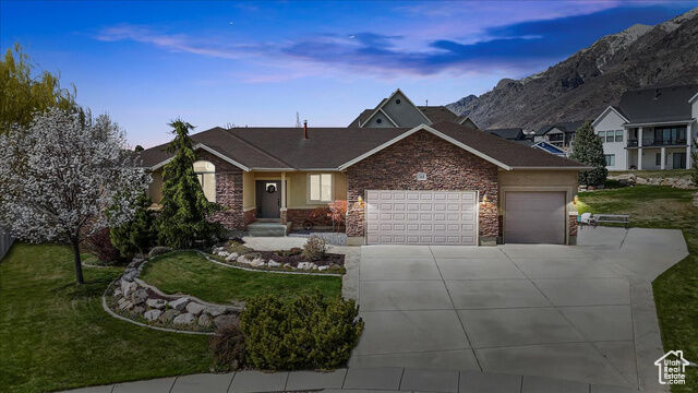 Property Photo: 168 E 3725 N UT 84414