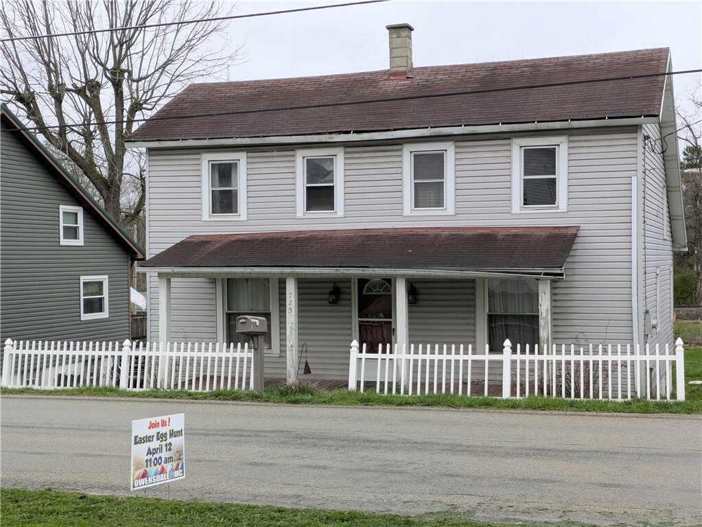 Property Photo: 723 Broadford Rd PA 15425