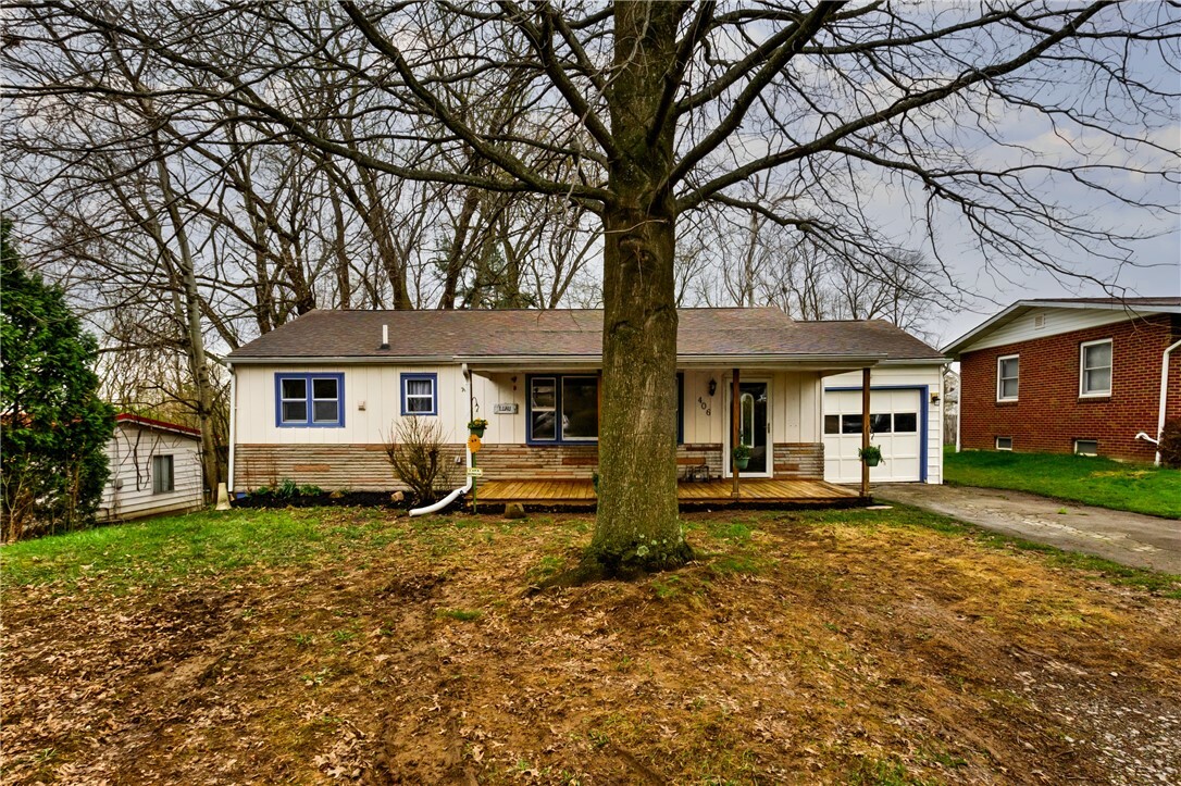Property Photo: 406 Patton Ave PA 16121