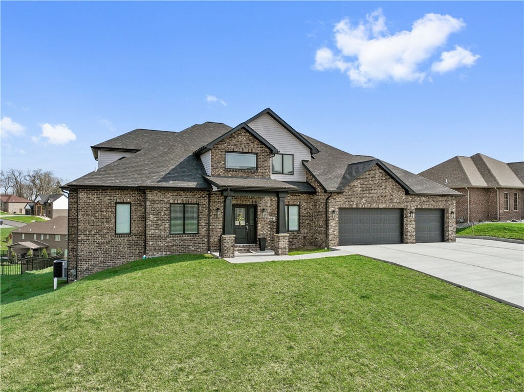 Property Photo: 7481 Alvina Ct PA 15642