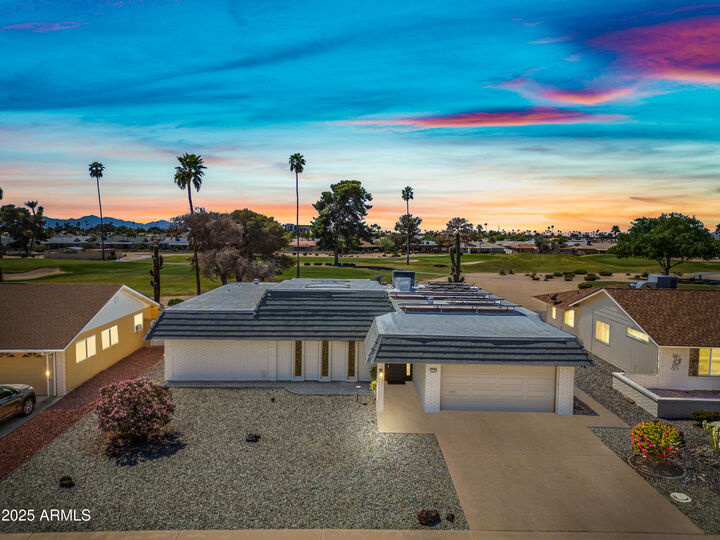 10544 W Prairie Hills Circle  Sun City AZ 85351 photo