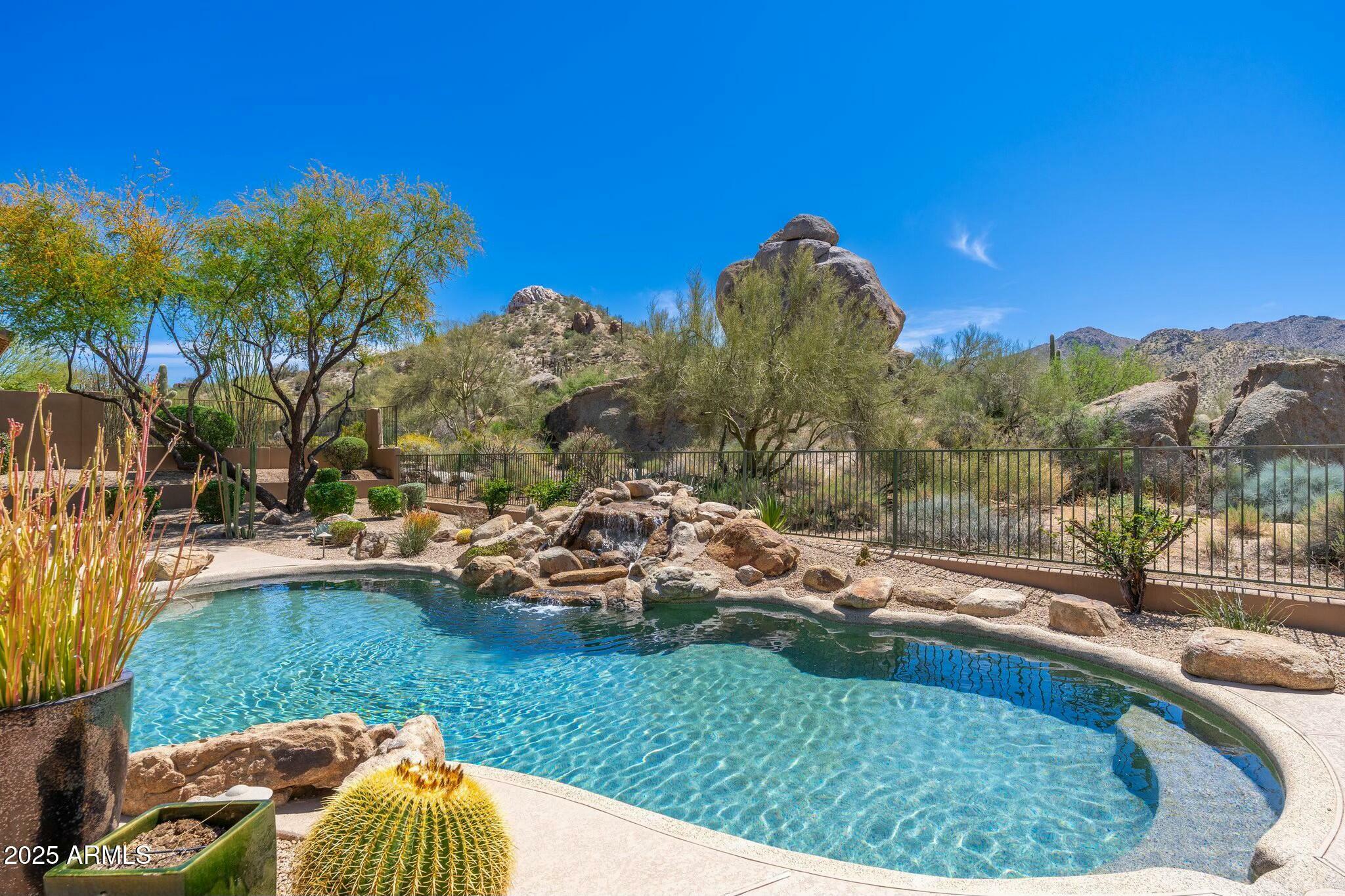 Property Photo: 11747 E Juan Tabo Road AZ 85255
