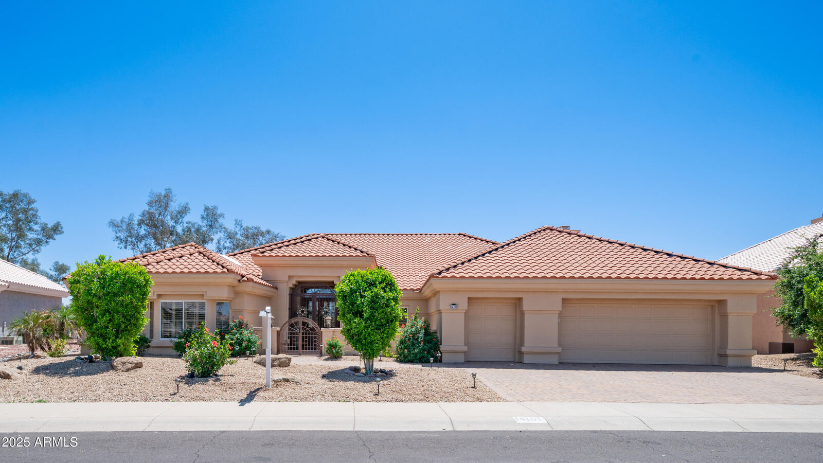 Property Photo:  14101 W Via Tercero --  AZ 85375 