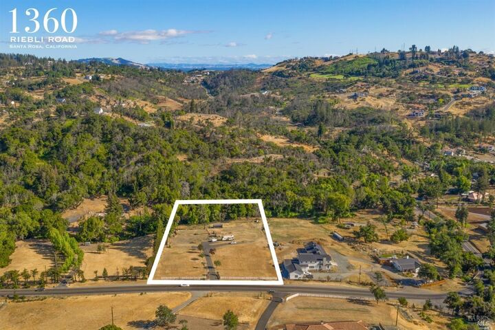1360 Riebli Road  Santa Rosa CA 95404 photo
