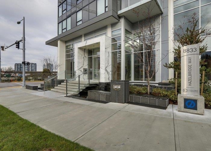 Property Photo: 8833 Hazelbridge Way 608 BC V6X 0N3