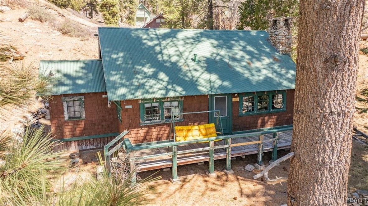 Property Photo: 320 Big Bear Tract CA 92333