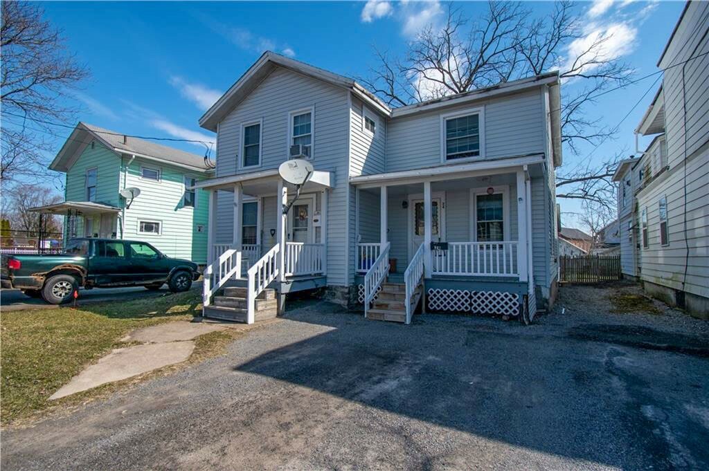 Property Photo: 24-24 1/2 Clinton St. Street NY 13148