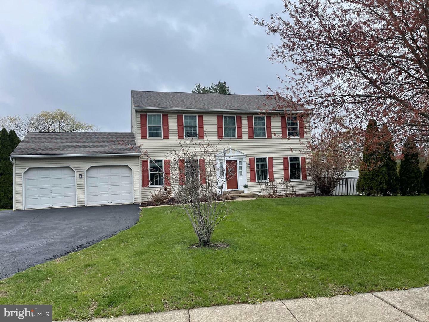 Property Photo: 229 Souder Lane PA 18944