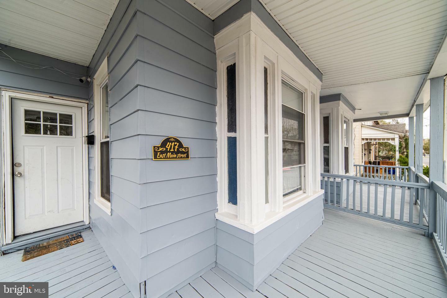 Property Photo: 417 E Main Street NJ 08332