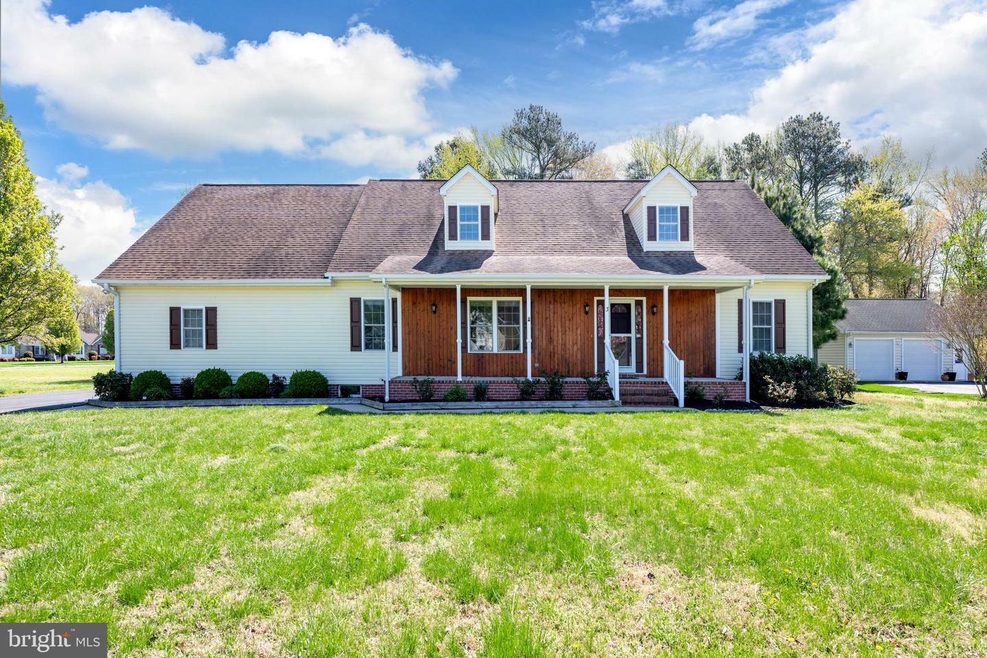 Property Photo: 3 Kinsley Lane DE 19966