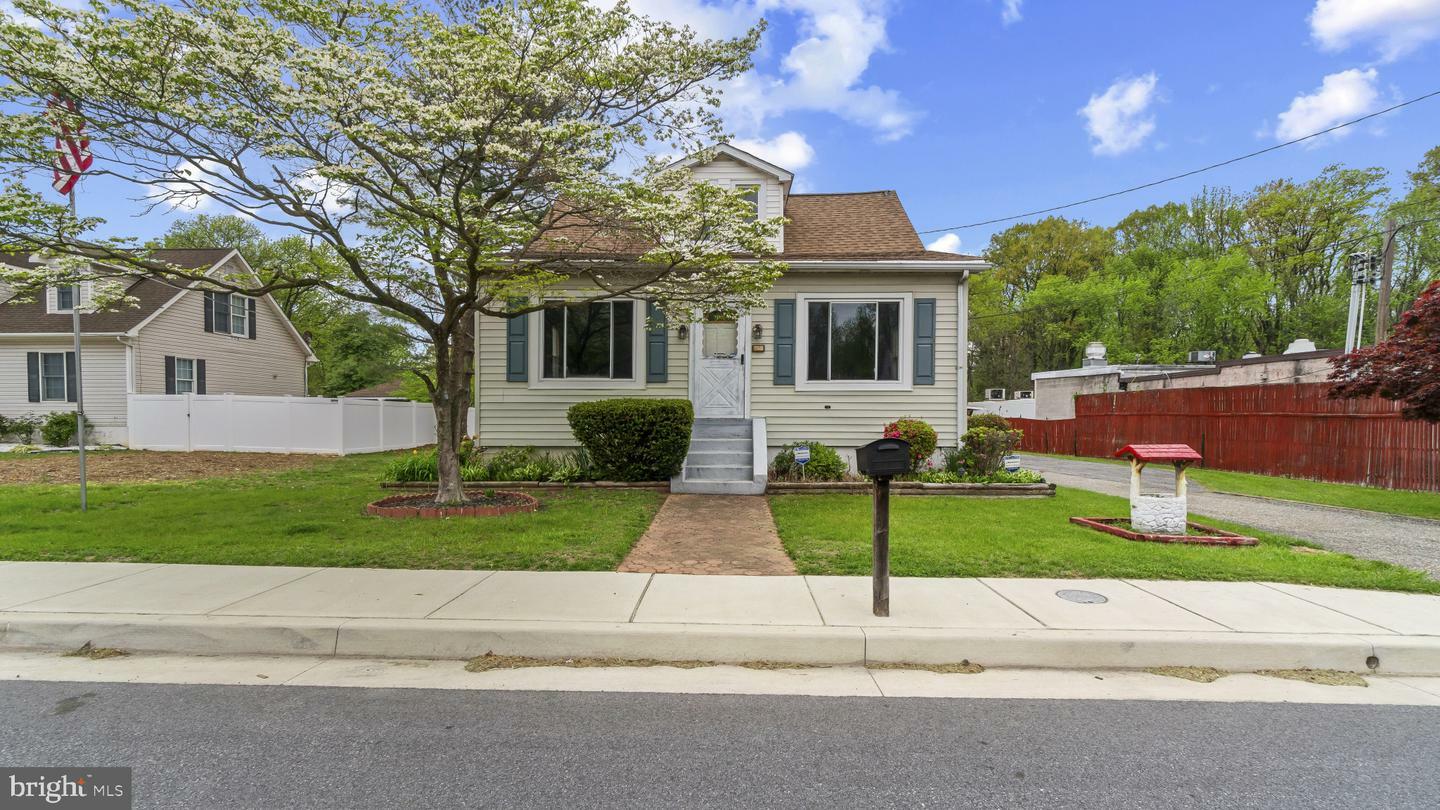 Property Photo: 1216 E Homberg Avenue MD 21221