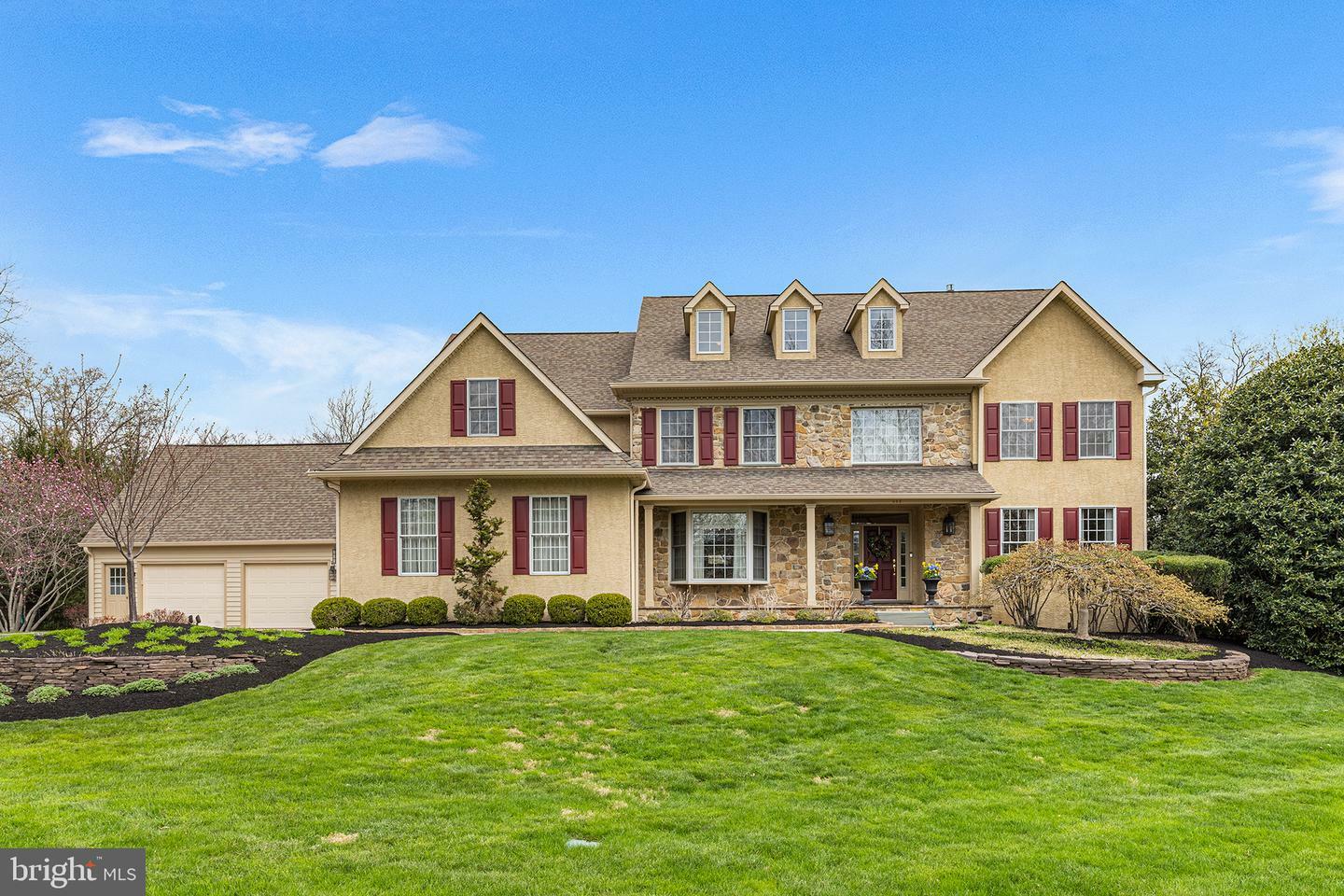 Property Photo: 966 N Penn Oak Road PA 19002