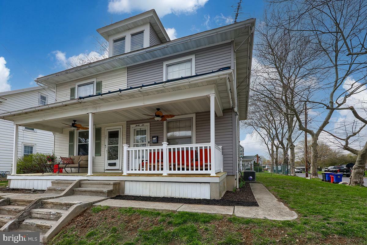 Property Photo: 36 N Wayne Street PA 19551