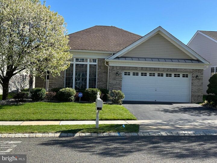 Property Photo: 35 Galileo Drive NJ 08512