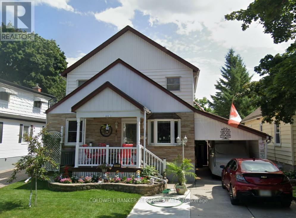 Property Photo: 145 Fradette Avenue ON K9J 1T6