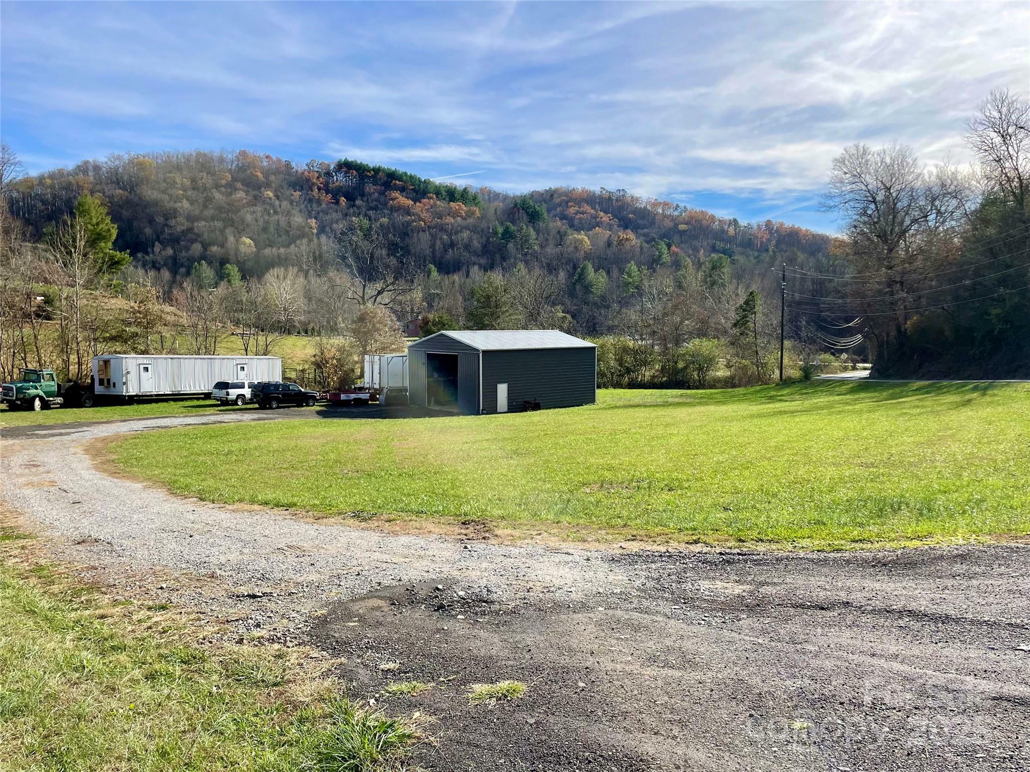 Property Photo: 118 Fisher Creek Road NC 28779