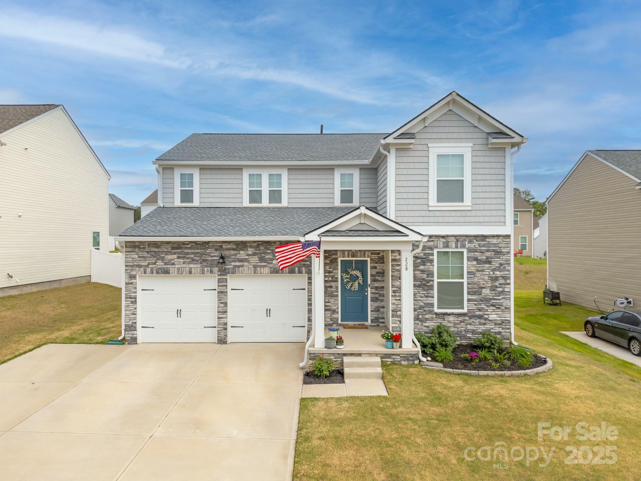 Property Photo: 228 Brownstone Drive SC 29730