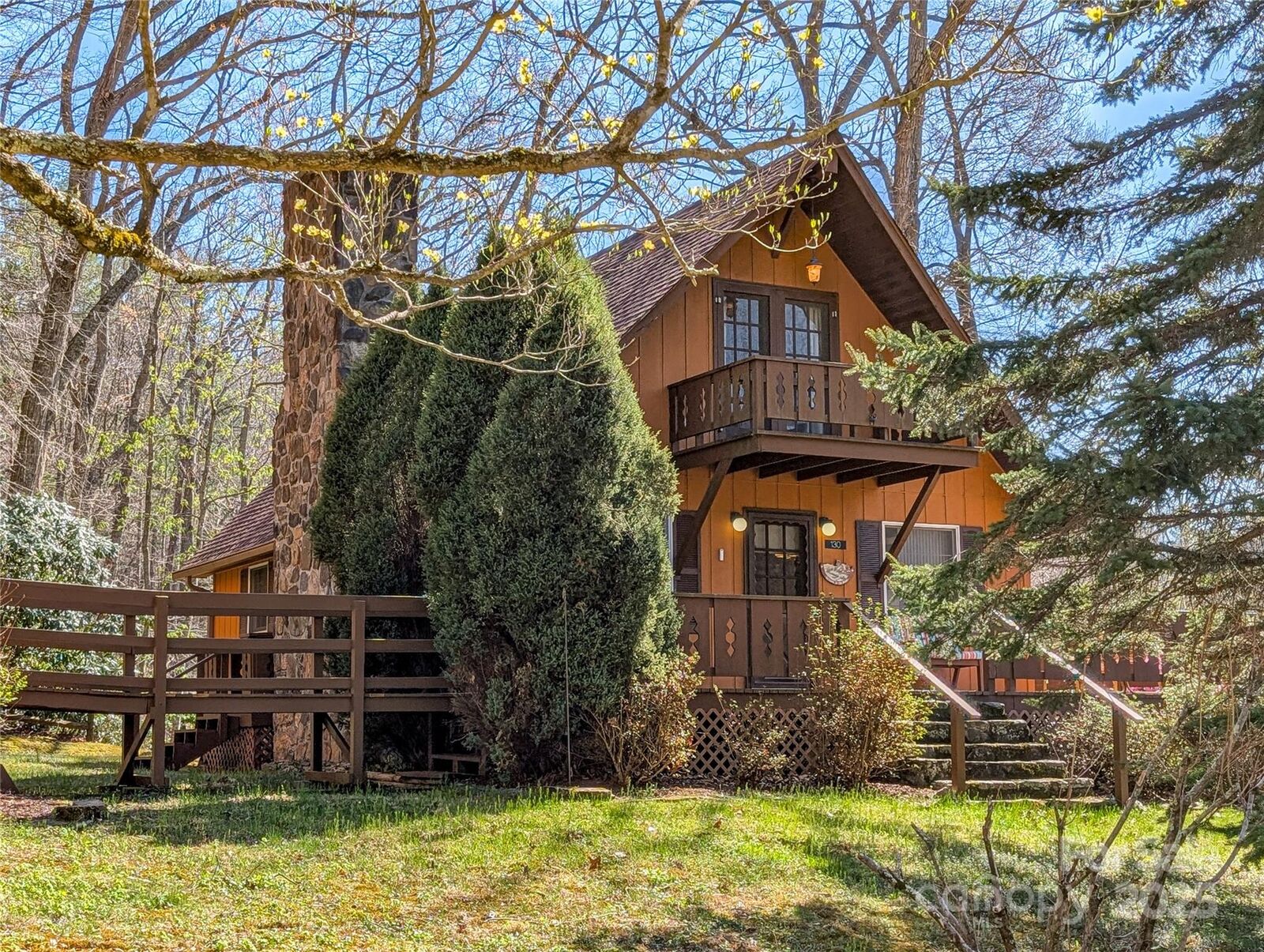 Property Photo:  130 Turkey Trot Lane 3&Amp4  NC 28714