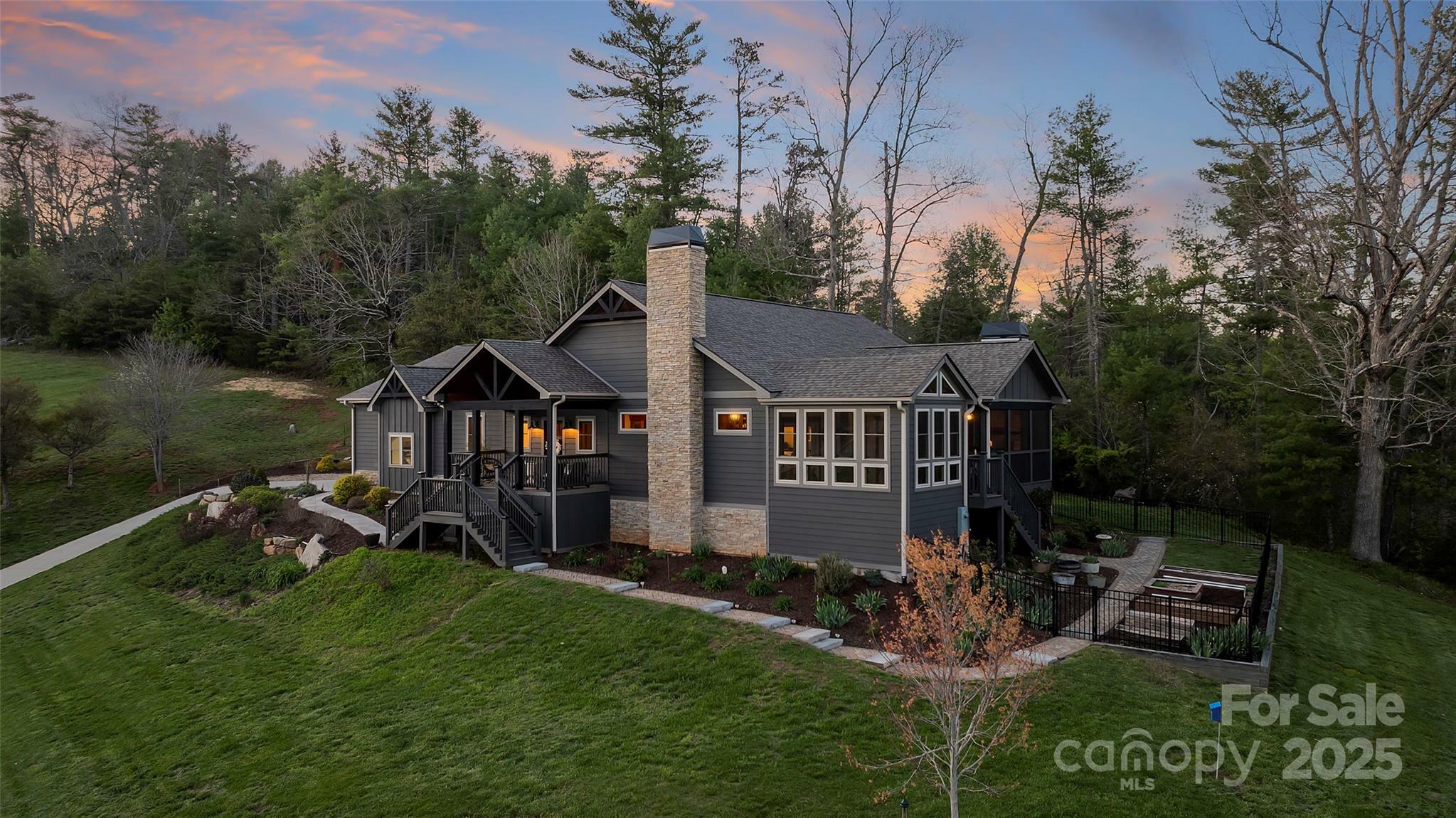 Property Photo: 49 Emory Paige Road NC 28787