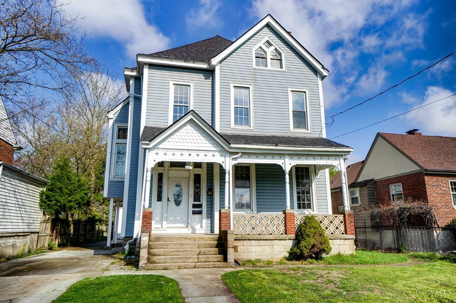 4417 Ashland Avenue  Norwood OH 45212 photo