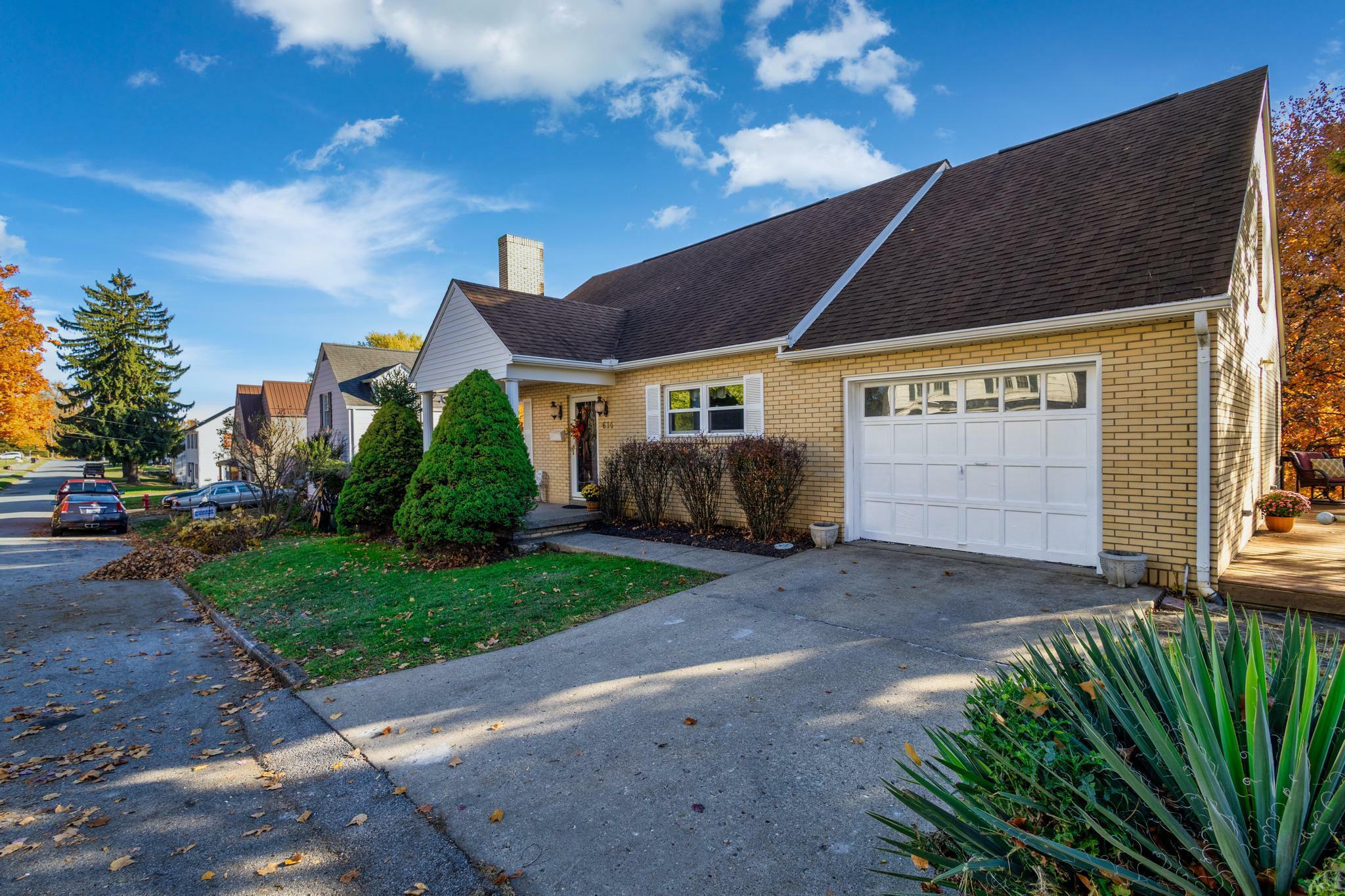 Property Photo: 614 Kerr Avenue OH 43907