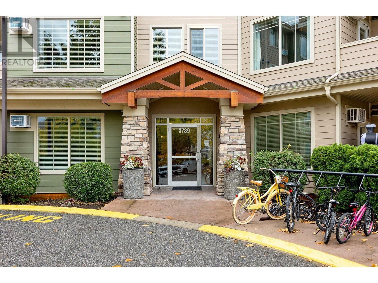Property Photo: 3739 Casorso Road 103 BC V1W 5E8