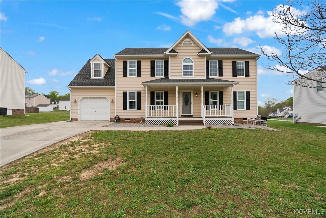 Property Photo: 3009 Meadow View Boulevard VA 23860