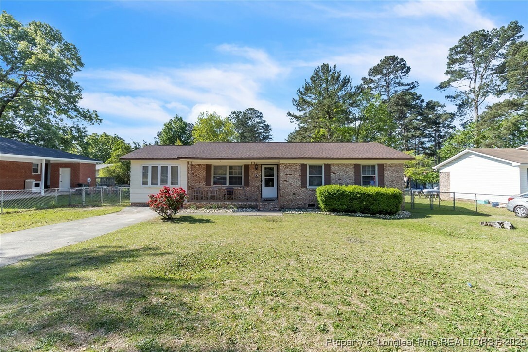 6347 Rockford Drive  Fayetteville NC 28304 photo