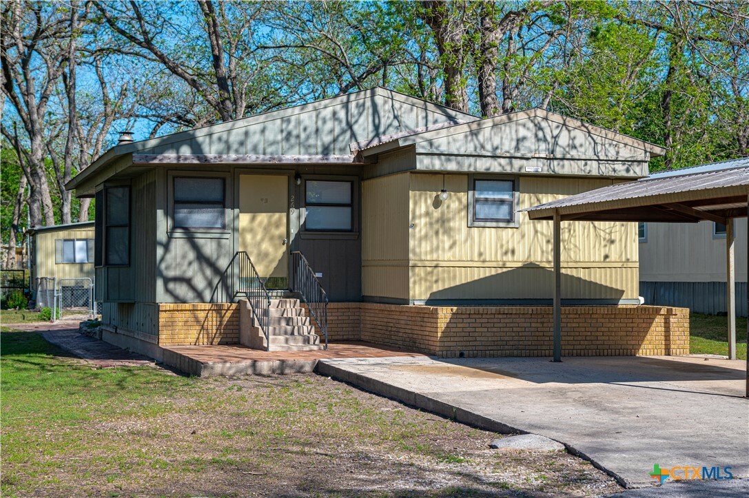 Property Photo: 269 Placid Cove Drive TX 78130